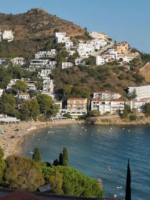 Can Estrellas, Appartement D'Exception Sur La Mer Roses Spain