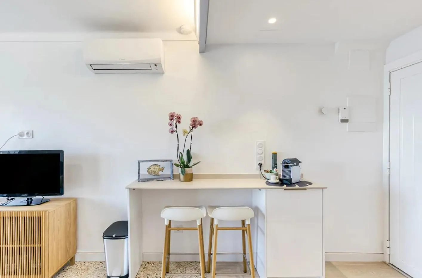 Apartment Can Estrellas, Appartement D'Exception Sur La Mer Roses