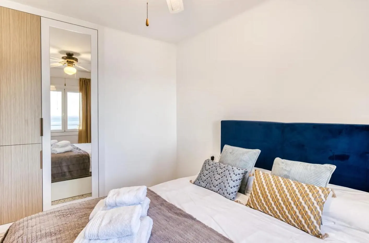 Apartment Can Estrellas, Appartement D'Exception Sur La Mer Roses