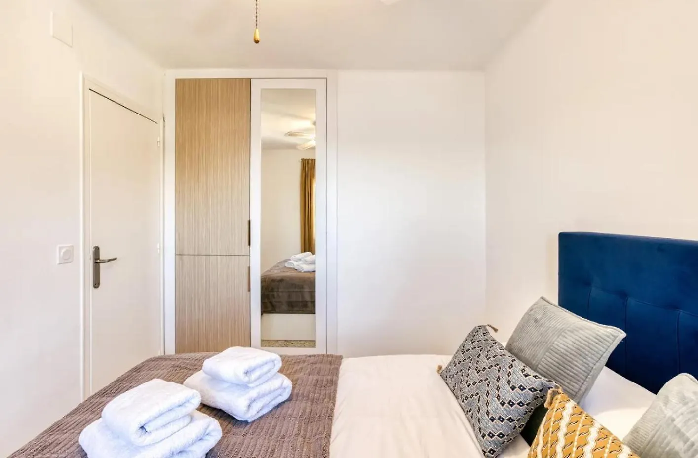 Apartment Can Estrellas, Appartement D'Exception Sur La Mer Roses Spain