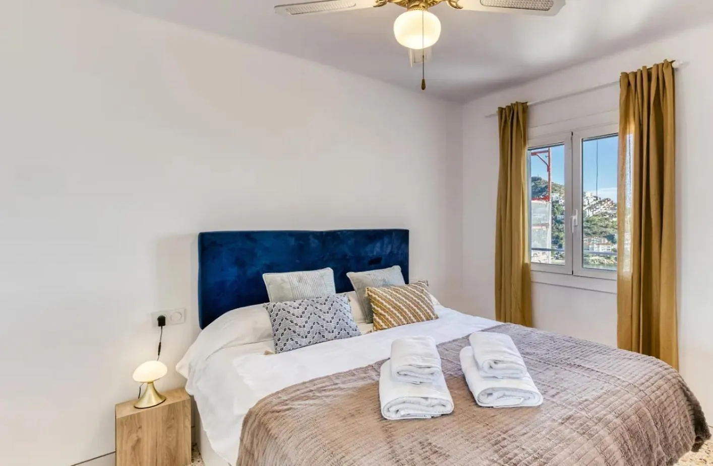 Can Estrellas, Appartement D'Exception Sur La Mer Roses