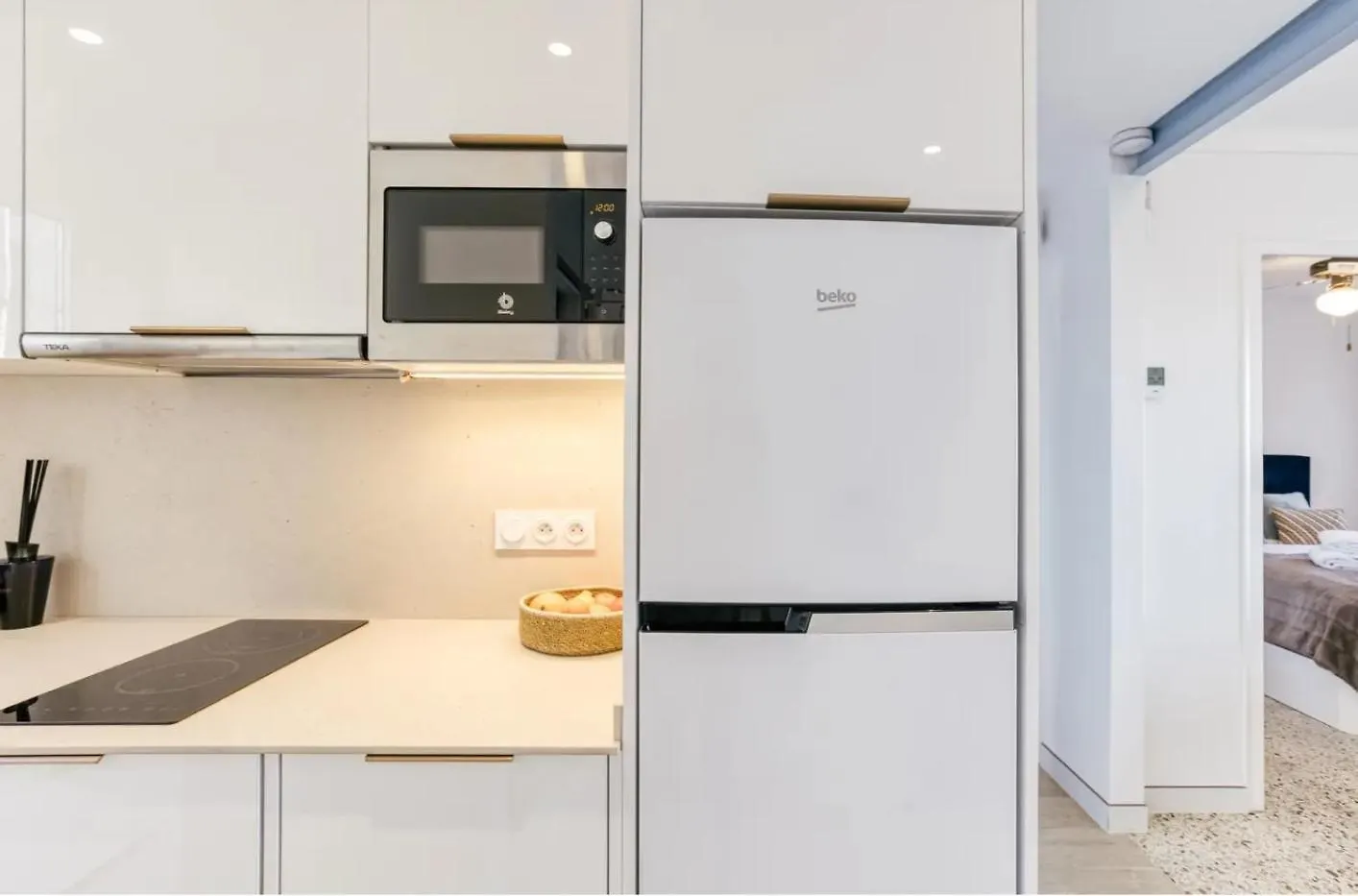 Can Estrellas, Appartement D'Exception Sur La Mer Roses Apartment