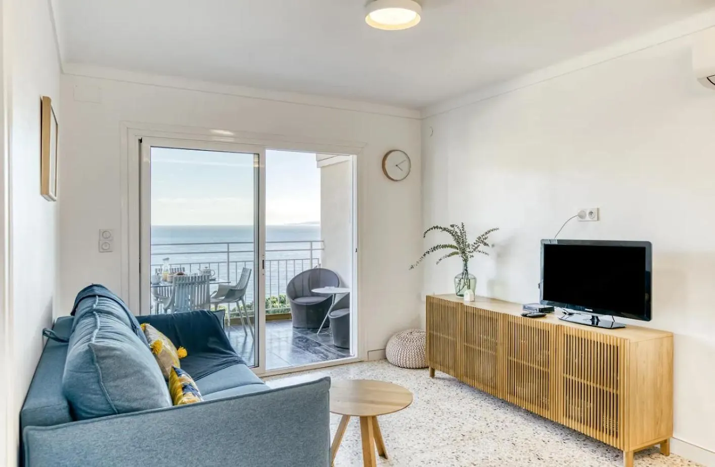 Apartment Can Estrellas, Appartement D'Exception Sur La Mer Roses