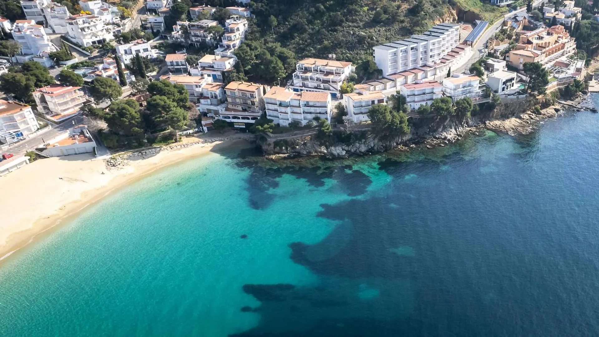 Can Estrellas, Appartement D'Exception Sur La Mer Roses 0*,  Spain