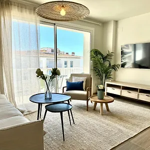 Acogedor Atico Con Piscina Y Vistas Al Mar Apartamento