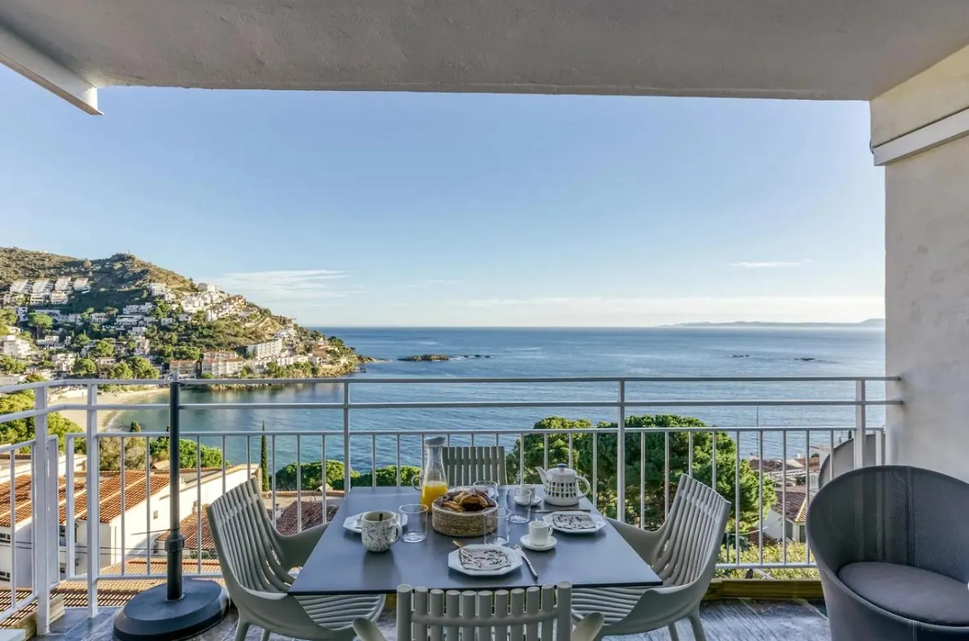 Can Estrellas, Appartement D\'Exception Sur La Mer location